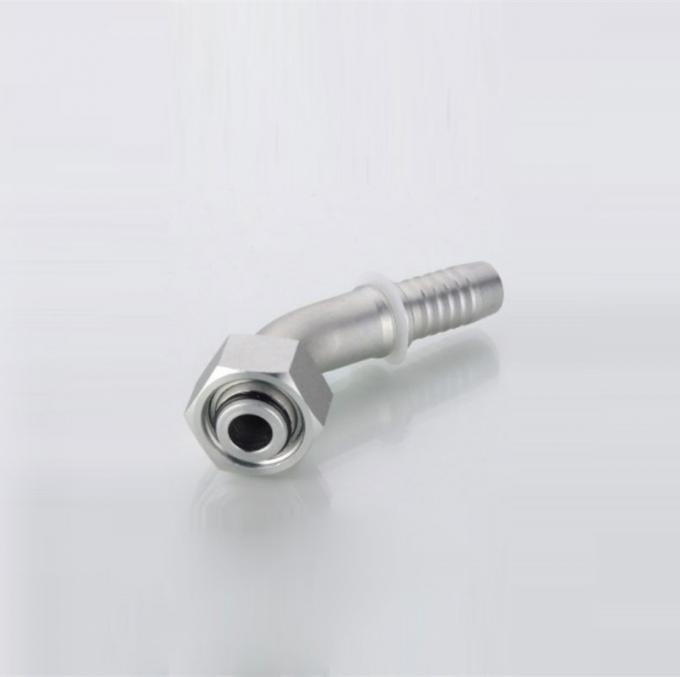 20541 45° Metric Female 24° Cone Hydraulic Hose Fitting Metric Hydraulic Fittings Manufacturer Hydraulic Fittings Parker