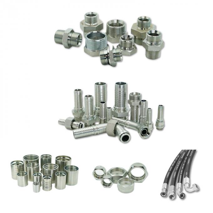 20541 45° Metric Female 24° Cone Hydraulic Hose Fitting Metric Hydraulic Fittings Manufacturer Hydraulic Fittings Parker
