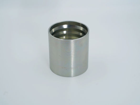 Jic Bsp Εγκατάσταση υδραυλικών σωλήνων Banjo Fittings για κυλίνδρους γραμμές σωλήνων φύλλου συνδεθείτε