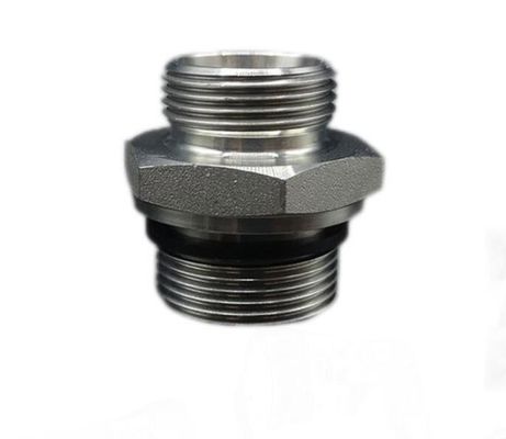 Μετρικός ανοξείδωτος χάλυβας 1cm-Wd 1dm-Wd τυποποιημένο υδραυλικό 60 βαθμών Κωνική κάρτα μανίκι σωλήνα μετάβασης σύνδεση