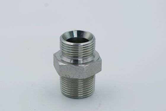 Προσαρμοσμένο μέγεθος Ζυγισμένο φύλλο 3/4 Bsp Υδραυλικά εξαρτήματα σωλήνων τύπου δαγκώματος για πρότυπα