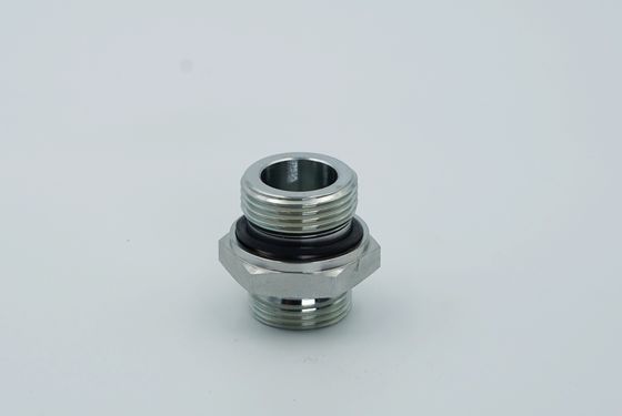 Προσαρμοσμένο μέγεθος Ζυγισμένο φύλλο 3/4 Bsp Υδραυλικά εξαρτήματα σωλήνων τύπου δαγκώματος για πρότυπα