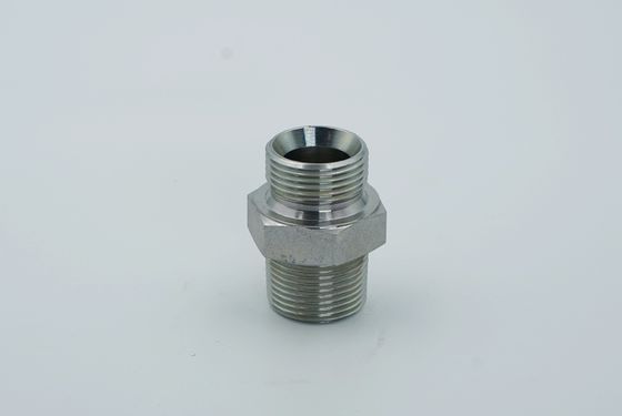 Προσαρμοσμένο μέγεθος Ζυγισμένο φύλλο 3/4 Bsp Υδραυλικά εξαρτήματα σωλήνων τύπου δαγκώματος για πρότυπα
