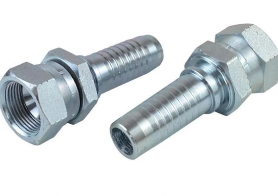26711 Jic Standard Hose Fitting Parker One Piece Fittings Γυναικεία σύνδεση