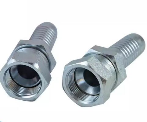 26711 Jic Standard Hose Fitting Parker One Piece Fittings Γυναικεία σύνδεση