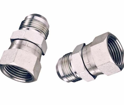 Bsp Jic NPT Thread Standard Hydraulic Hose Fitting Κατάλληλο για διάφορες εφαρμογές