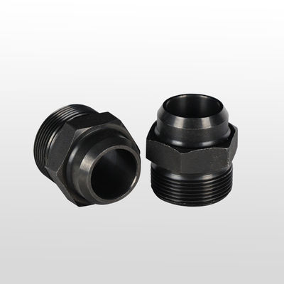 GB Standard Male Metric Straight Joint Butt Weld Tube Fitting 1cw/1dw Ζητήστε δείγμα