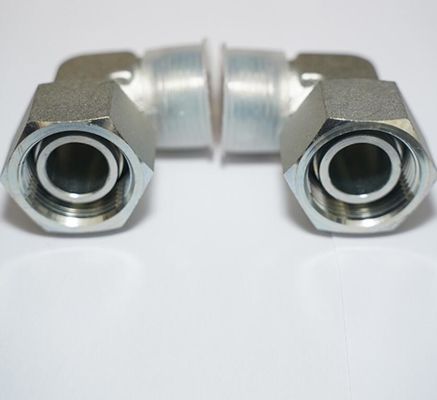 Προσαρμοστής σωλήνων για την Parker Eaton Gates Fatcoty Fittings 2c9 Ανώτερη απόδοση