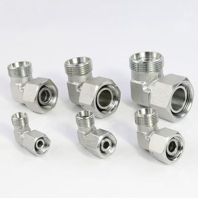 Προσαρμοστής σωλήνων για την Parker Eaton Gates Fatcoty Fittings 2c9 Ανώτερη απόδοση