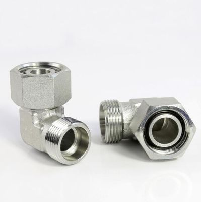 Προσαρμοστής σωλήνων για την Parker Eaton Gates Fatcoty Fittings 2c9 Ανώτερη απόδοση