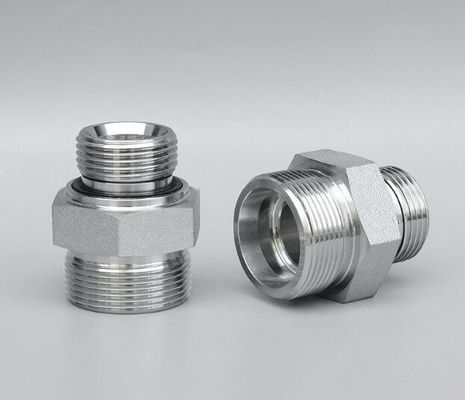 1cm-Wd Standard υδραυλικό 24 βαθμών Κωνικό κάρτα μανίκι σωλήνα μετάβασης κοινή μετρική ED pad σφραγίδα