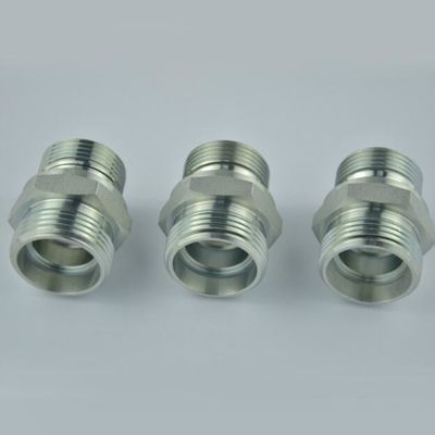 1CB / 1cm Σειρά Σιδηρουργικού NPT / Bsp / Metric αρσενικού νήματος Eaton Winner