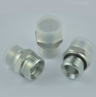 1CB / 1cm Σειρά Σιδηρουργικού NPT / Bsp / Metric αρσενικού νήματος Eaton Winner