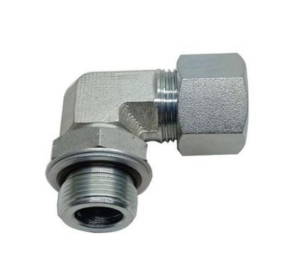 90 μοίρες αγκώνων Bsp Thread Stud Ends για τη σύνδεση του Parker υδραυλικών σωλήνων τοποθέτηση