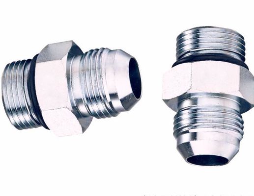 Jic Bsp Δίκαια εξαρτήματα σωλήνων ένωσης US 6.6/τμήμα 1 κομμάτι Min.Order Request Sample