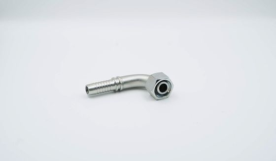 Χάλυβα από ανοξείδωτο υδραυλικό DIN Fittings τελευταίο θηλυκό μεταλλικό κώνιο για υψηλή πίεση
