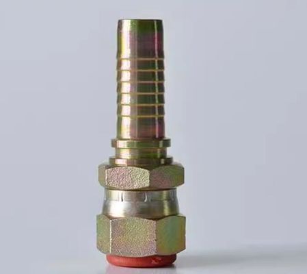 Jic Standard Pipe Lines Connect Stainless Steel Hydraulic Hose Fittings για θηλυκό σωλήνα
