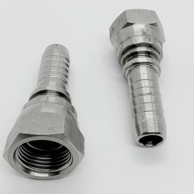 ΗΠΑ 6.6/τμήμα Υδραυλικοί συνδετήρες Parker One Piece Fittings Jic Standard Hose Fitting