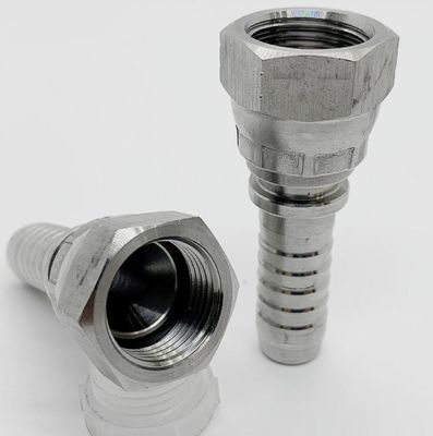 Δυνατή σύνδεση Jic/SAE/ Bsp/NPT/Npsm/Orfs Υδραυλικά εξαρτήματα για σωλήνες