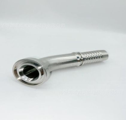 SAE Flange Heavy Series ατσάλινος υλικού σωλήνα και υδραυλικό patch Swaged σωλήνα ριζικό 87641