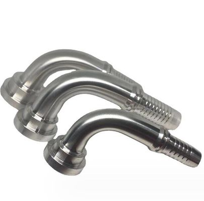 Προνομιούχα SAE 3000psi Oring Light Series Hydraulic Hose Flanges 87311 87391 87341