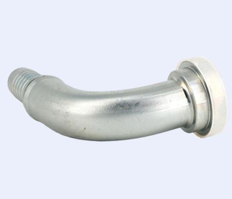 BSW Standard 1 Piece Hydraulic Hose Fittings 87391 για Jic γυναικείο ανοξείδωτο χάλυβα