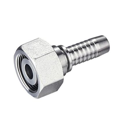 Μετρική θηλυκή σύνδεση 24 μοίρες Κωνικό O-ring H. T. Υδραυλικό σωλήνα φυτίλισμα 20511