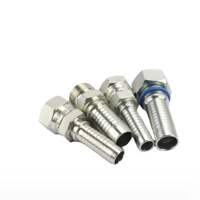 Μετρική θηλυκή σύνδεση 24 μοίρες Κωνικό O-ring H. T. Υδραυλικό σωλήνα φυτίλισμα 20511