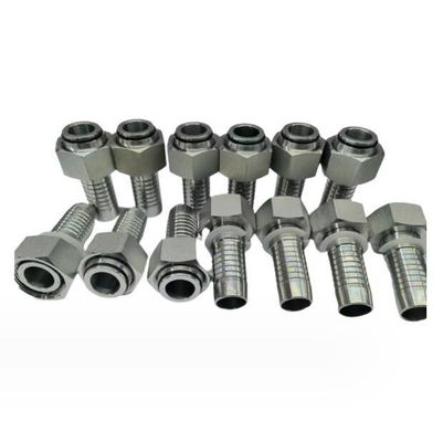 Eaton Winner Metric Female 24 Cone O-Ring H. T. Υδραυλικά σωλήνες σωλήνων για υδραυλικούς κινητήρες