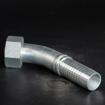 Δυνατή σύνδεση Eaton Metric Fitting 20441 για την κατασκευή σιδηροτροχών υδραυλικών σωλήνων