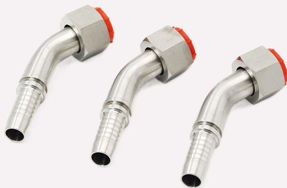 Δυνατή σύνδεση Eaton Metric Fitting 20441 για την κατασκευή σιδηροτροχών υδραυλικών σωλήνων