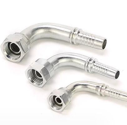 Μονόhex 90 βαθμούς Bsp 22691 Τεχνητή σύνδεση αιχμής υδραυλικών σωλήνων